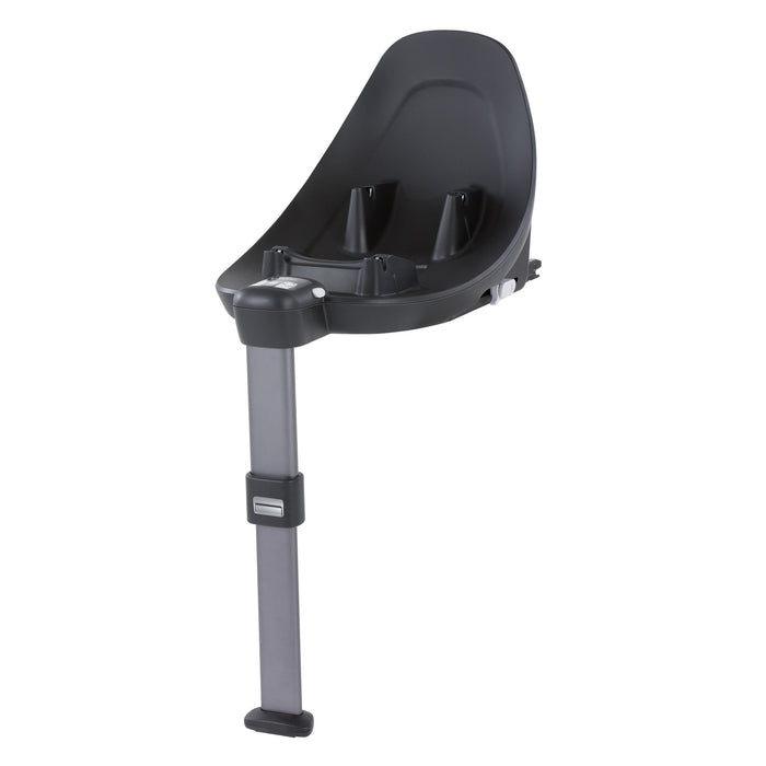 Cybex Aton B2 i-Size Infant Car Seat & Base One Isofix Base - Steel Grey