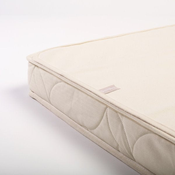 The Little Green Sheep Organic Cot Bed Mattress Protector (70x140cm)