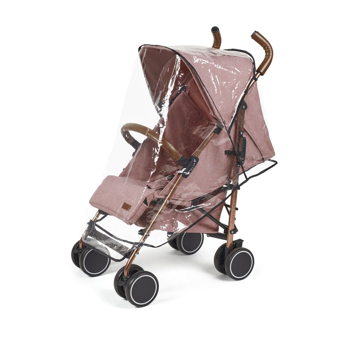 Ickle Bubba Discovery Prime Stroller - Rose Gold/Dusky Pink