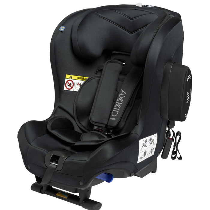 Axkid Minikid 2.0 Car Seat - Tar - Please allow 7 days for delivery