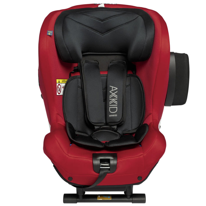 Axkid Minikid 2.0 Car Seat - Shellfish - Please allow 7 days for delivery