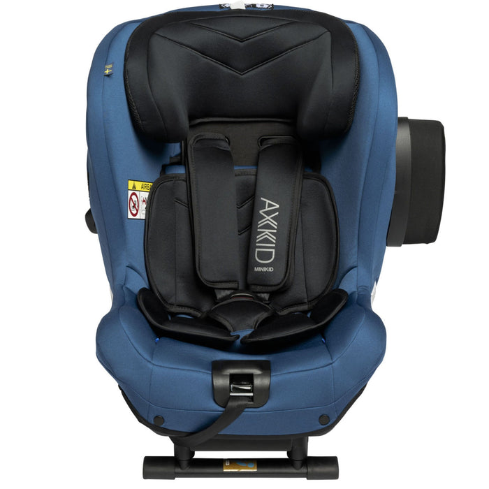 Axkid Minikid 2.0 2022/3 Car Seat in Sea - Please allow 7 days for delivery