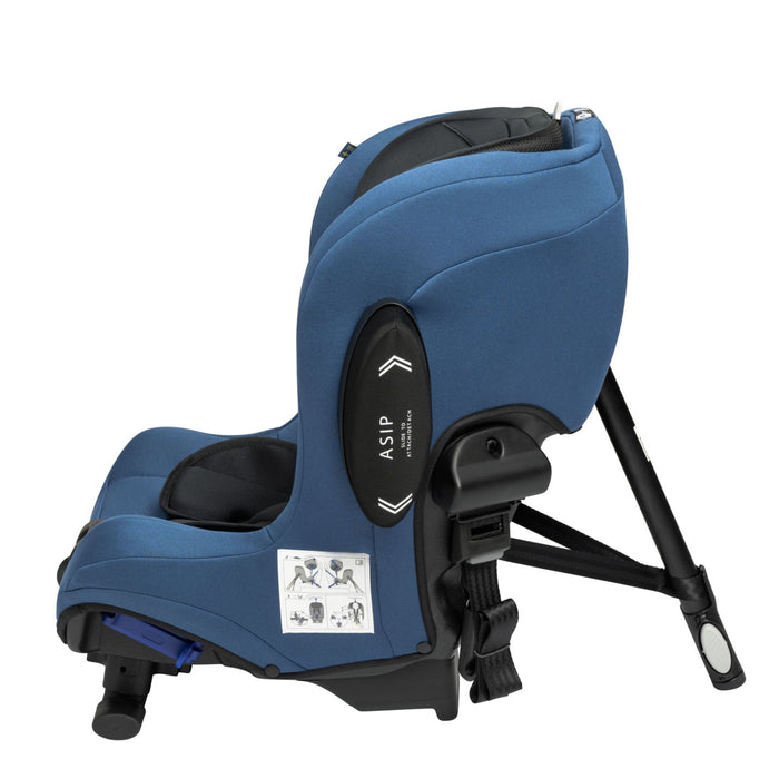 Axkid Minikid 2.0 2022/3 Car Seat in Sea - Please allow 7 days for delivery