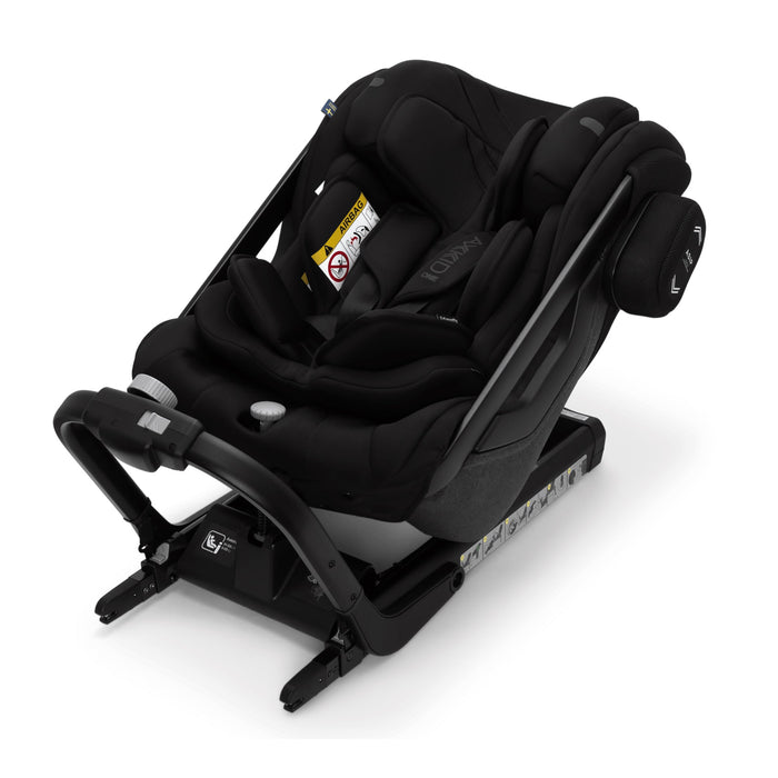Axkid One 2 Tar - Extended Rear Facing Plus-Tested i-Size Car Seat