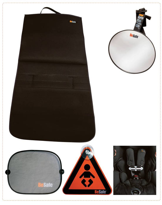 BeSafe Rear Facing Accessories Pack