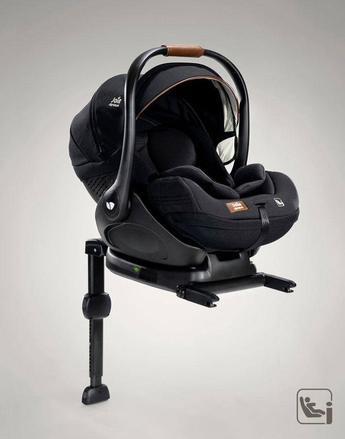 Joie Signature i-Level Lay Flat Car Seat Base Eclipse — Just