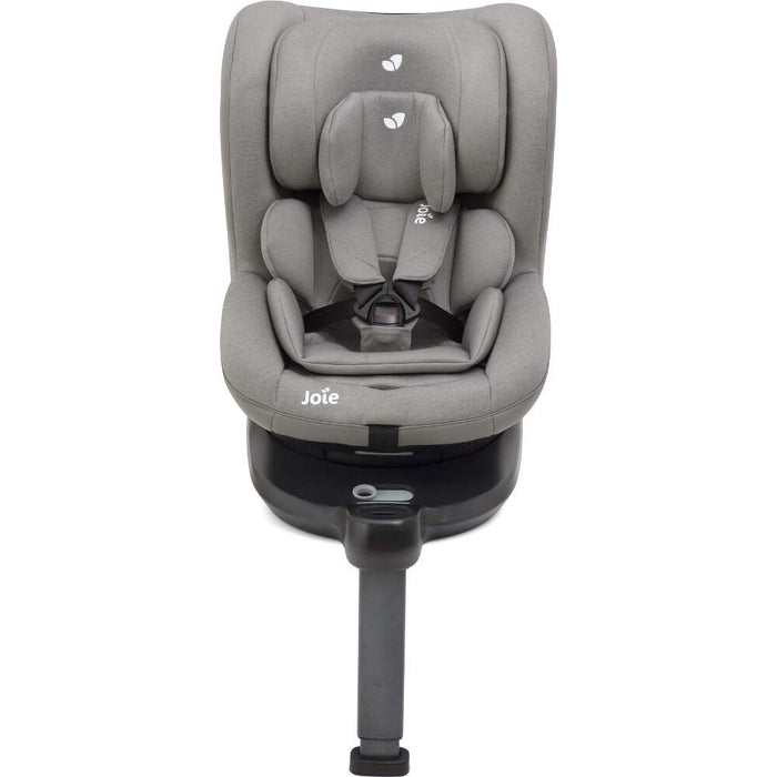 Joie i-Spin Car Seat i-Size - Grey Flannel