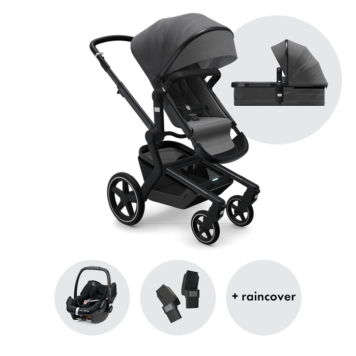 joolz bundle Joolz Day+ Essential Bundle - Awesome Anthracite
