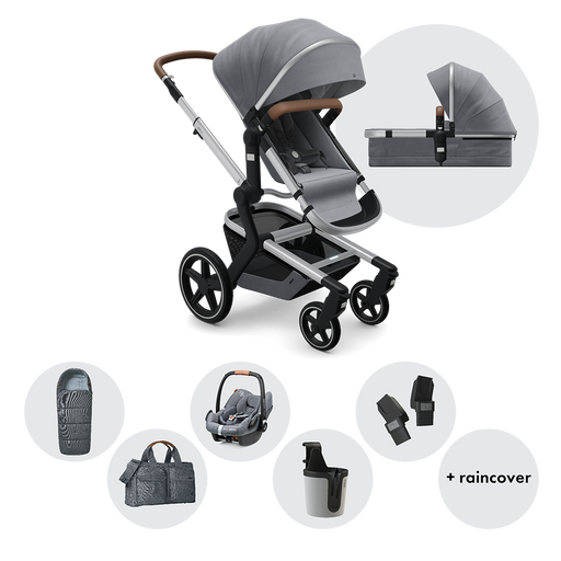 joolz promo Joolz Day+ Premium Bundle - Gorgeous Grey