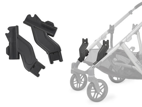 uppababy vista lower adapters UPPAbaby Vista 2015 Lower Adapters — Just Another Baby?