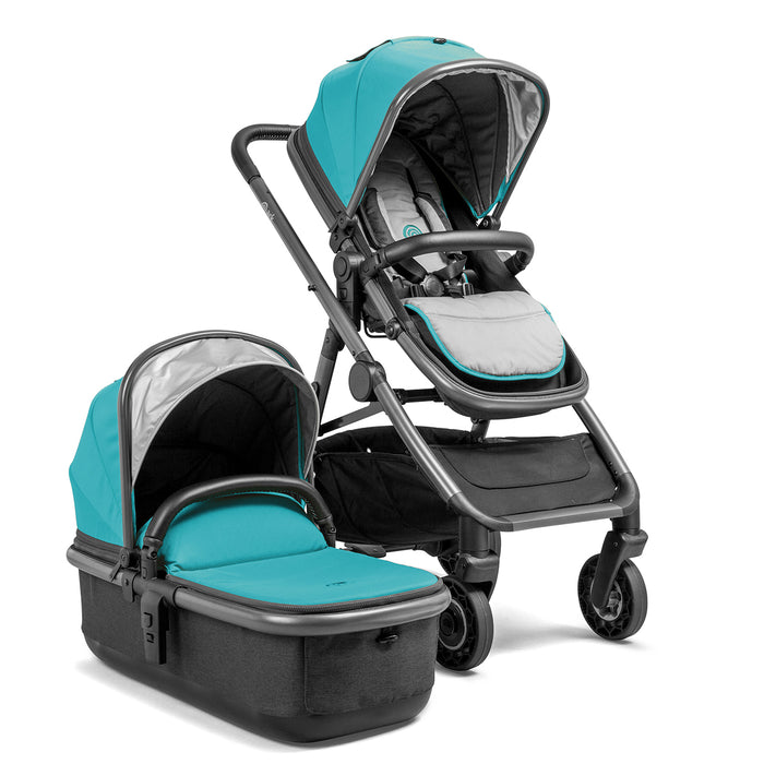 The Ark Travel System - Teal