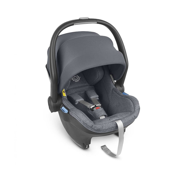 UPPAbaby Cruz & Carrycot 2020 with Mesa i-Size Car Seat & Base - Gregory (Blue Marl)