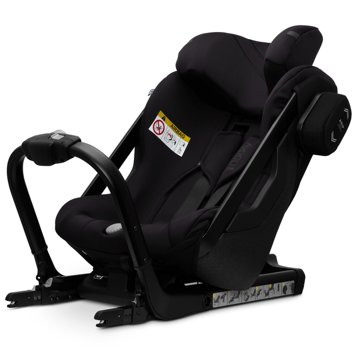 Axkid One 2 Tar - Extended Rear Facing Plus-Tested i-Size Car Seat