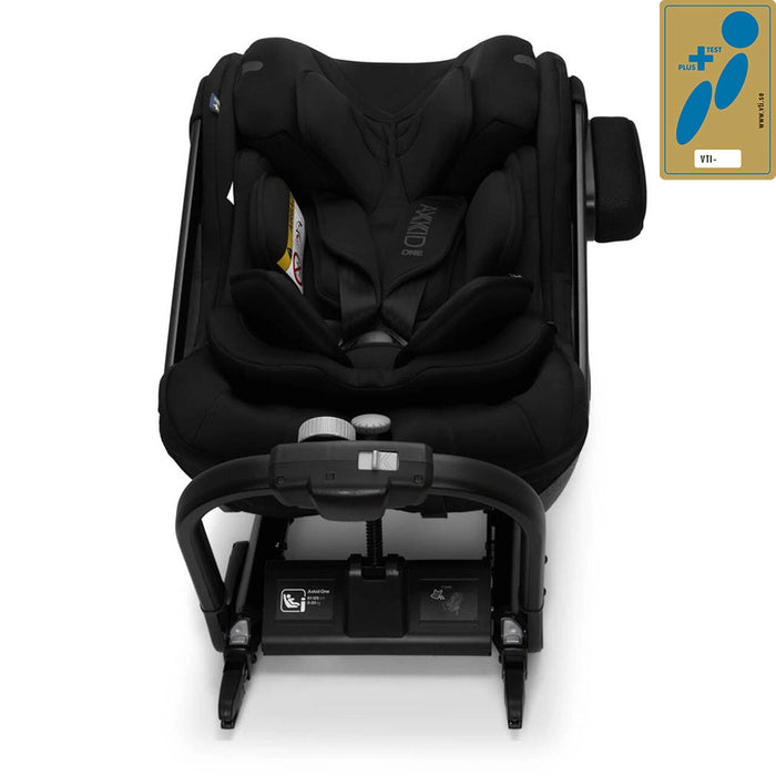Axkid One+ 2 Tar - Extended Rear Facing Plus-Tested i-Size Car Seat