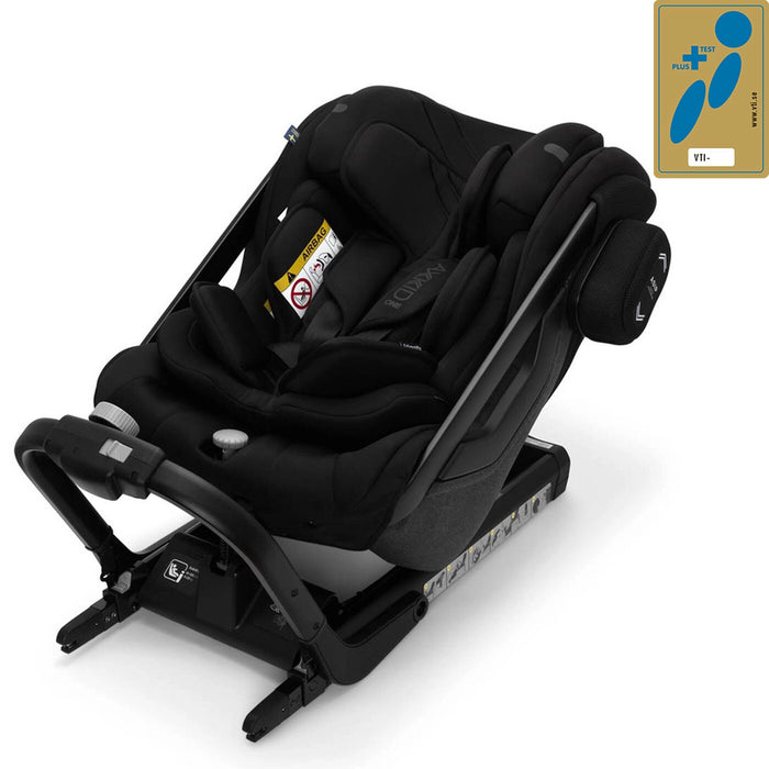 Axkid One+ 2 Tar - Extended Rear Facing Plus-Tested i-Size Car Seat