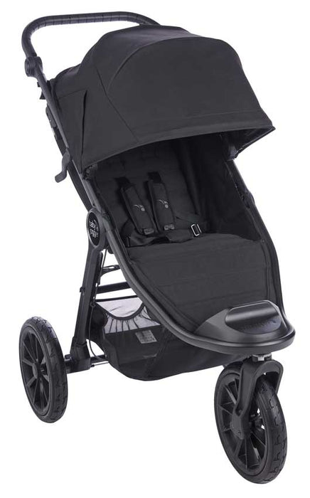 Baby Jogger City Elite Opulent Black — Just Another Baby?
