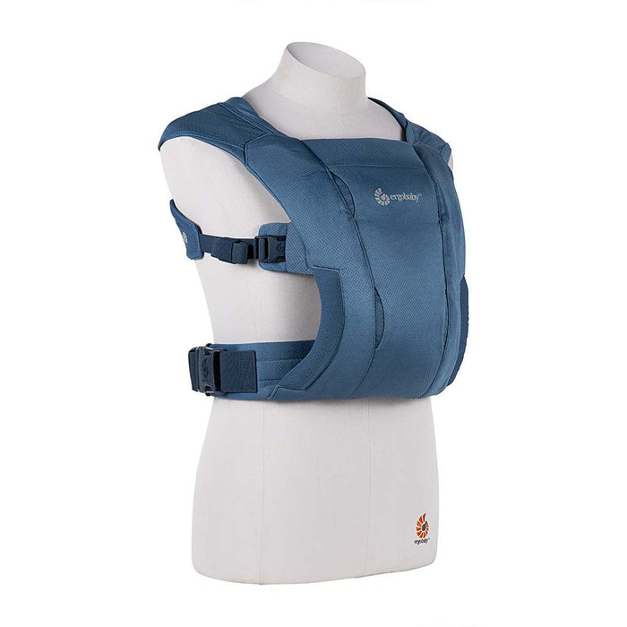 Ergobaby Embrace Soft Air Mesh - Blue - Please Allow 10 days for Delivery