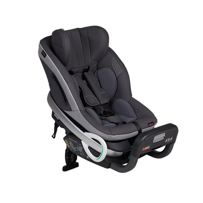 BeSafe Stretch Car Seat - Anthracite Mesh - Delivery Mid May