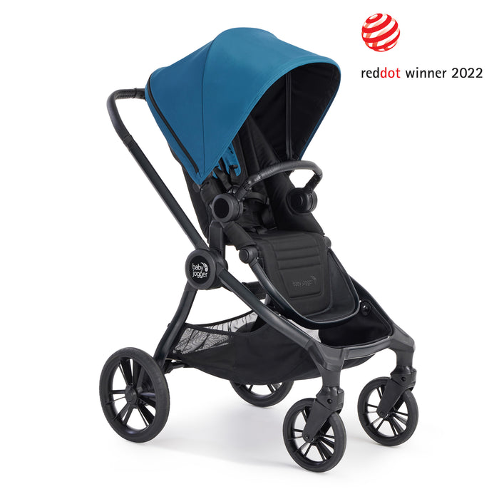 Baby Jogger City Sights Stroller Bundle Deep Teal — Just Another