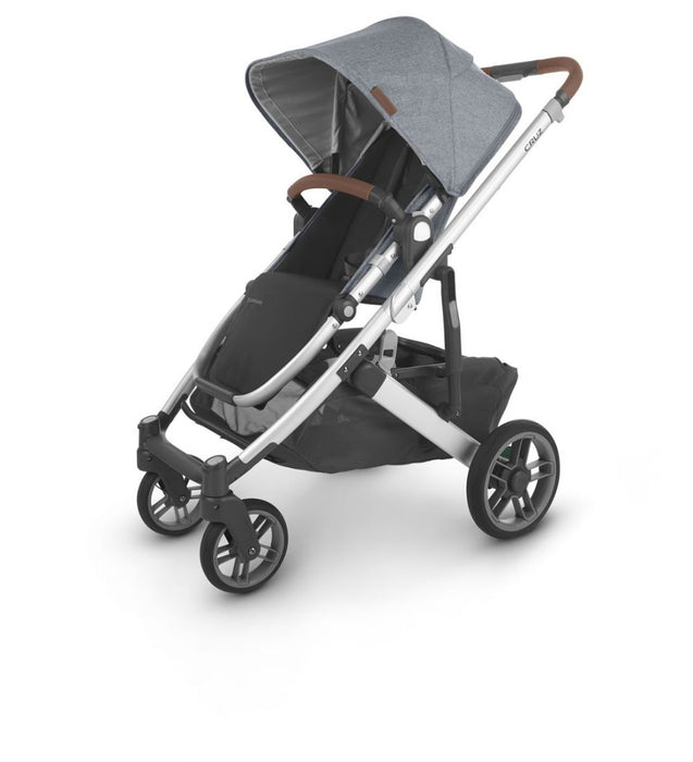 UPPAbaby Cruz & Carrycot 2020 - Gregory (Blue Marl)