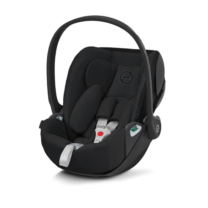 iCandy Peach 7 Complete Bundle with Cloud T Car Seat and T Base - Dark Grey - January Delivery