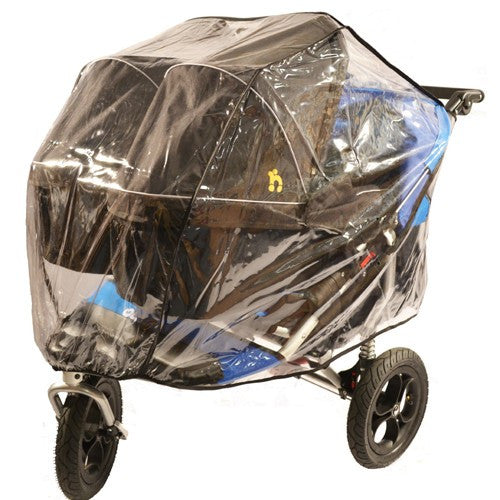 Out n About Nipper Double Carrycot XL Rain Cover