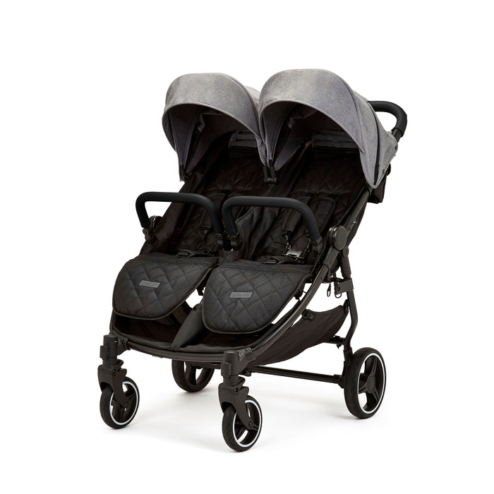 Ickle Bubba Venus Max Double Stroller