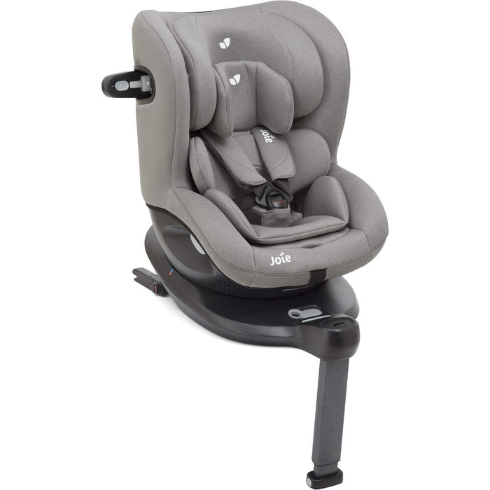 Joie i-Spin Car Seat i-Size - Grey Flannel
