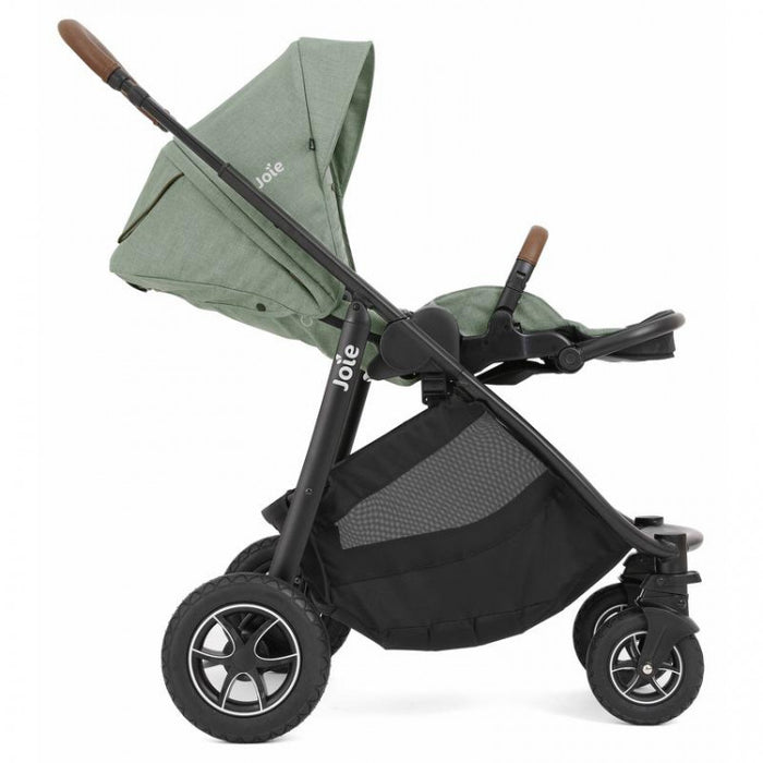 Joie Versatrax On the Go Bundle - Laurel Green - Allow 10-14 days for delivery