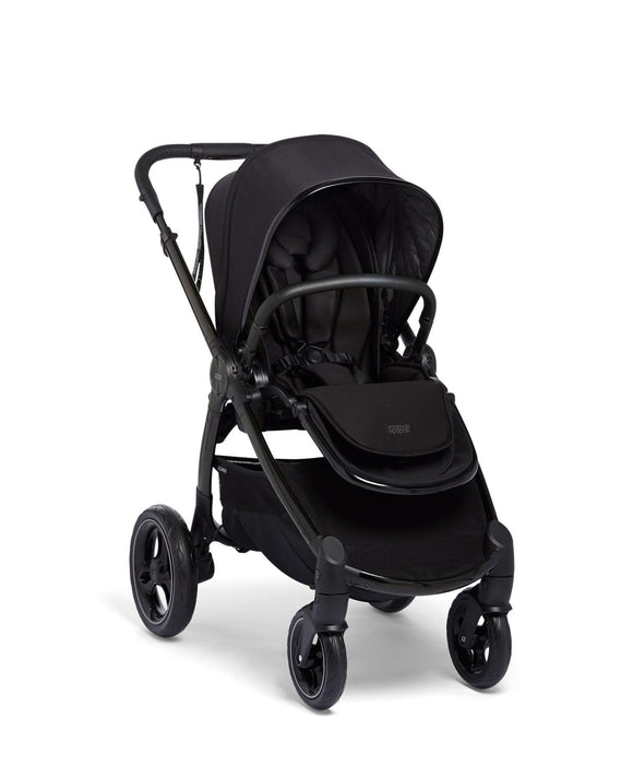 Mamas & Papas Ocarro Pushchair Complete Kit with Cloud T Car Seat - Carbon