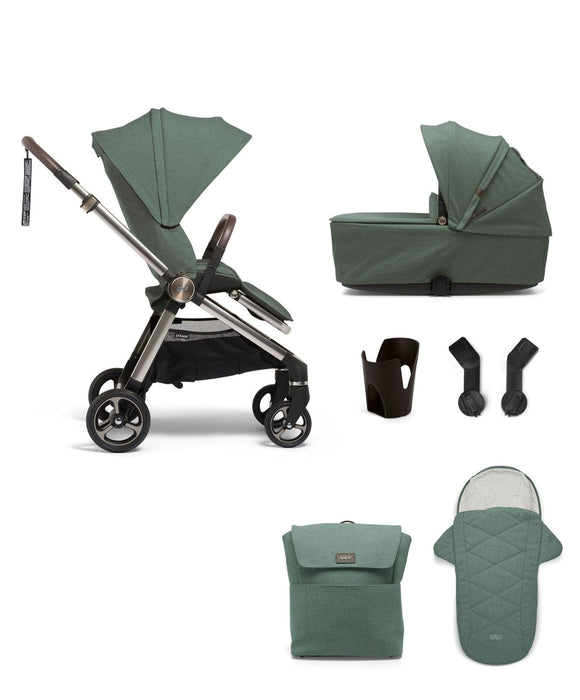 mamas and papas stroller car seat Mamas & Papas Strada Pushchair Complete Kit with Cloud T Car Seat & Sw — Just Another Baby?