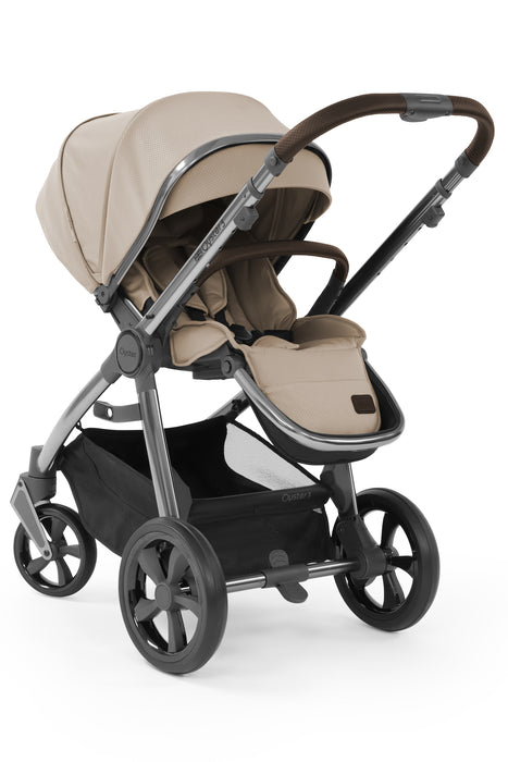 NEW BabyStyle Oyster 3 Pushchair - Butterscotch - Delivery Late Feb