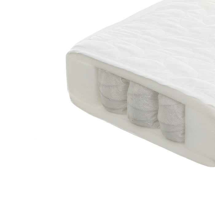 Obaby Natural Pocket Sprung Cot Bed Mattress 140x70cm